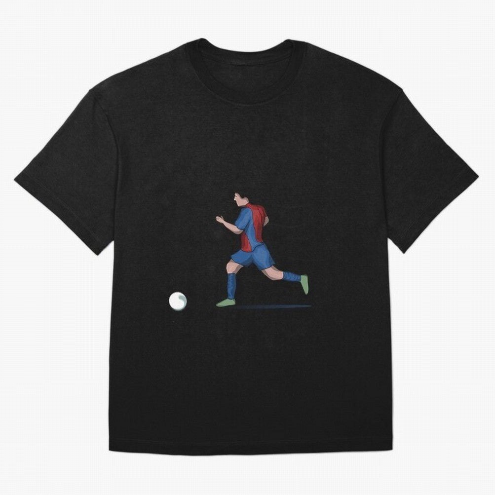 Ankara Messi 2007 Essential T-Shirt Turn Up for FIFA World Cup 2026 Spirit, Centered on Argentina, Cristiano Ronaldo, Vintage Soccer Flavor, Modern Football Stars, National Flags and Final Night Emotion; Created for Match Day Parties, Soccer Gifts,