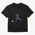 Ankara Messi 2007 Essential T-Shirt Turn Up for FIFA World Cup 2026 Spirit, Centered on Argentina, Cristiano Ronaldo, Vintage Soccer Flavor, Modern Football Stars, National Flags and Final Night Emotion; Created for Match Day Parties, Soccer Gifts,