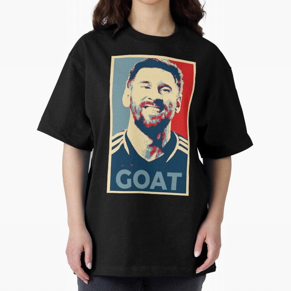 Messi - Hope Classic T-Shirt Make Every Kick Count in Global Football Passion for FIFA World Cup 2026 Group Stage, Celebrating CR7, England, France and Netherlands, Global Supporter Spirit, Legendary Goals, National Colors and Tournament