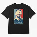 Messi - Hope Classic T-Shirt Make Every Kick Count in Global Football Passion for FIFA World Cup 2026 Group Stage, Celebrating CR7, England, France and Netherlands, Global Supporter Spirit, Legendary Goals, National Colors and Tournament