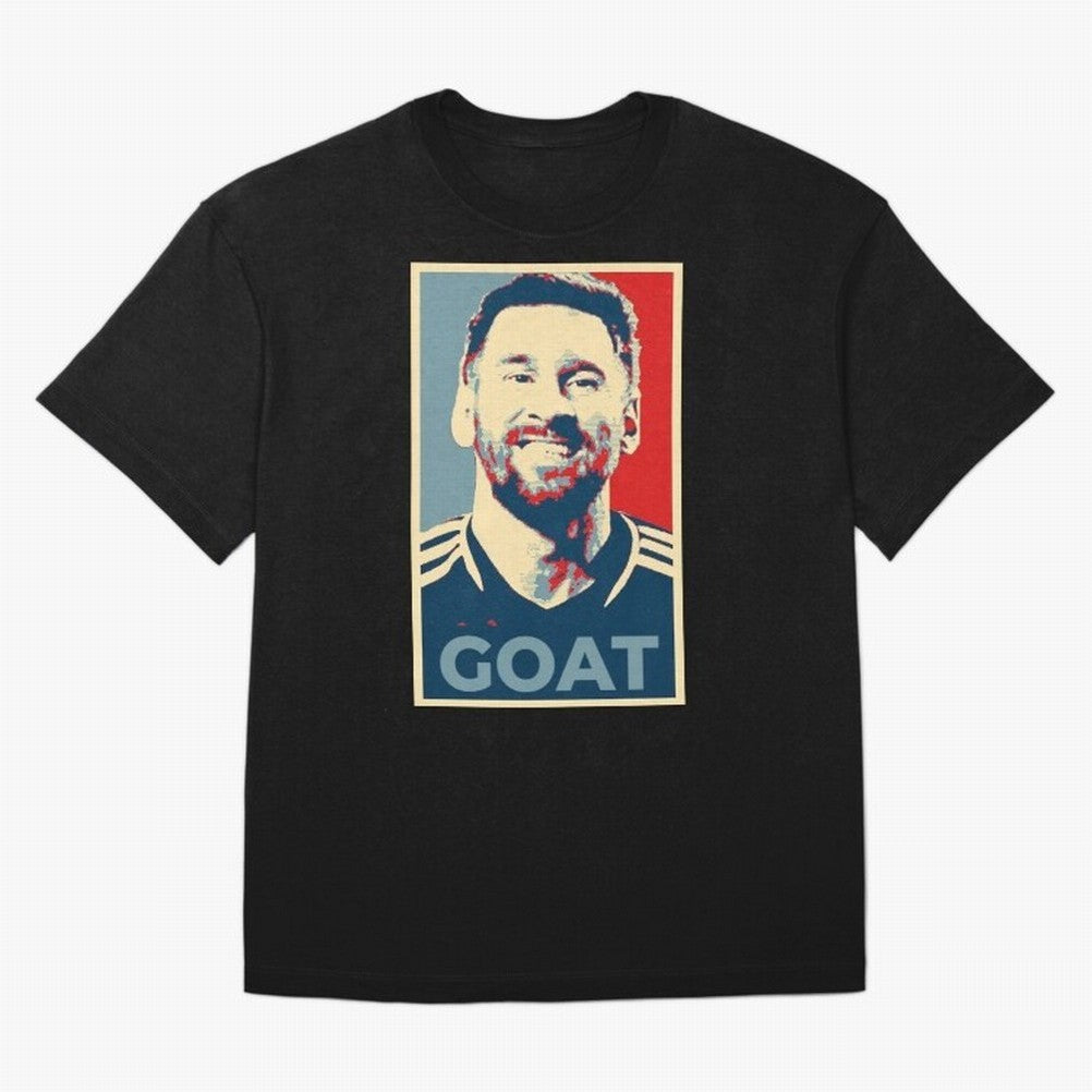 Messi - Hope Classic T-Shirt Make Every Kick Count in Global Football Passion for FIFA World Cup 2026 Group Stage, Celebrating CR7, England, France and Netherlands, Global Supporter Spirit, Legendary Goals, National Colors and Tournament