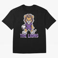 The Lions Classic T-Shirt Relive Legendary Nights from Match Day Hype around FIFA World Cup 2026 Group Stage, Neymar, Argentina, France and Brazil, Fan Favorite Moments, National Team Passion, Big Match Drama and Soccer History; Built for
