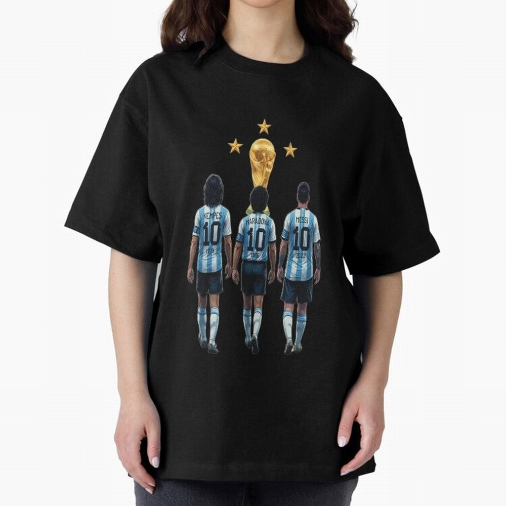 Great captains of the Argentine national team Classic T-Shirt Bring Supporter Culture to FIFA World Cup 2026 Group Stage Inspired by Haaland and Mbappe, England Energy, Champion Mindset, Group Stage Buzz, Knockout Tension and Passionate Fan