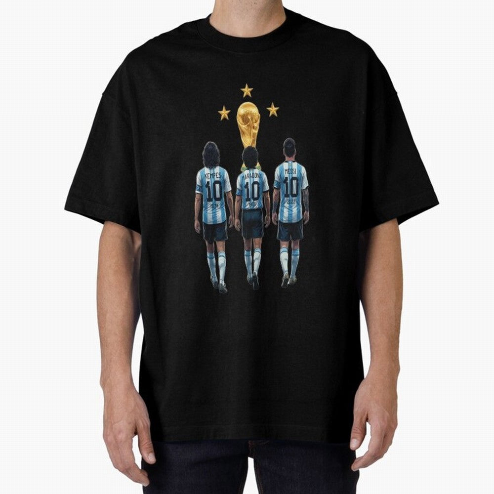 Great captains of the Argentine national team Classic T-Shirt Bring Supporter Culture to FIFA World Cup 2026 Group Stage Inspired by Haaland and Mbappe, England Energy, Champion Mindset, Group Stage Buzz, Knockout Tension and Passionate Fan