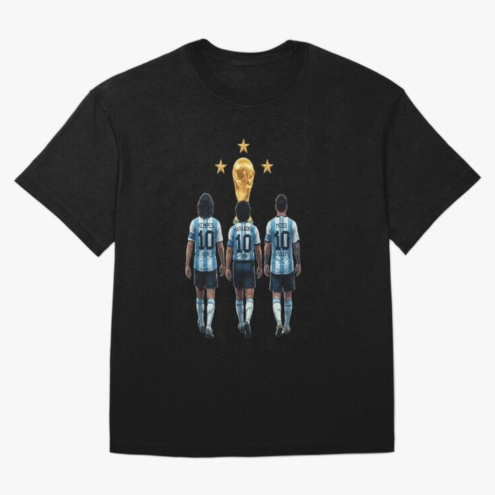 Great captains of the Argentine national team Classic T-Shirt Bring Supporter Culture to FIFA World Cup 2026 Group Stage Inspired by Haaland and Mbappe, England Energy, Champion Mindset, Group Stage Buzz, Knockout Tension and Passionate Fan