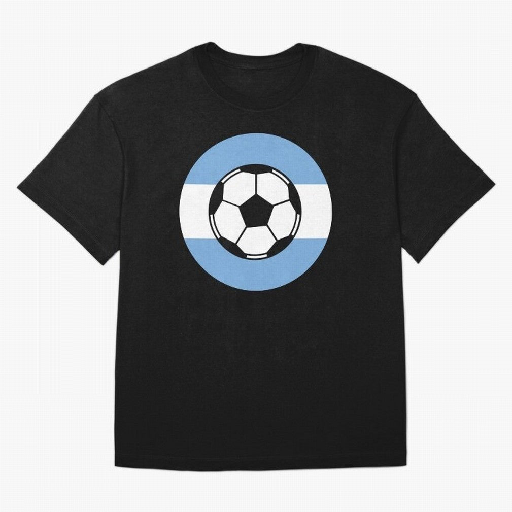 Argentina Football Soccer Colors World Cup North America Classic T-Shirt Spotlight Match Day Hype around FIFA World Cup 2026 Group Stage, Haaland and Mbappe, Spain, Stadium Memories, Football Loyalty, International Chants and Championship
