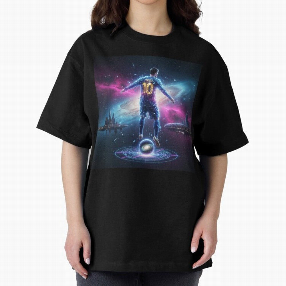 Lionel Messi The Eternal GOAT Of Another Galaxy Classic T-Shirt Follow the Final Road of Match Day Hype around FIFA World Cup 2026, Cristiano Ronaldo, Haaland and CR7, Netherlands, Sports Nostalgia, International Competition, Famous Players and
