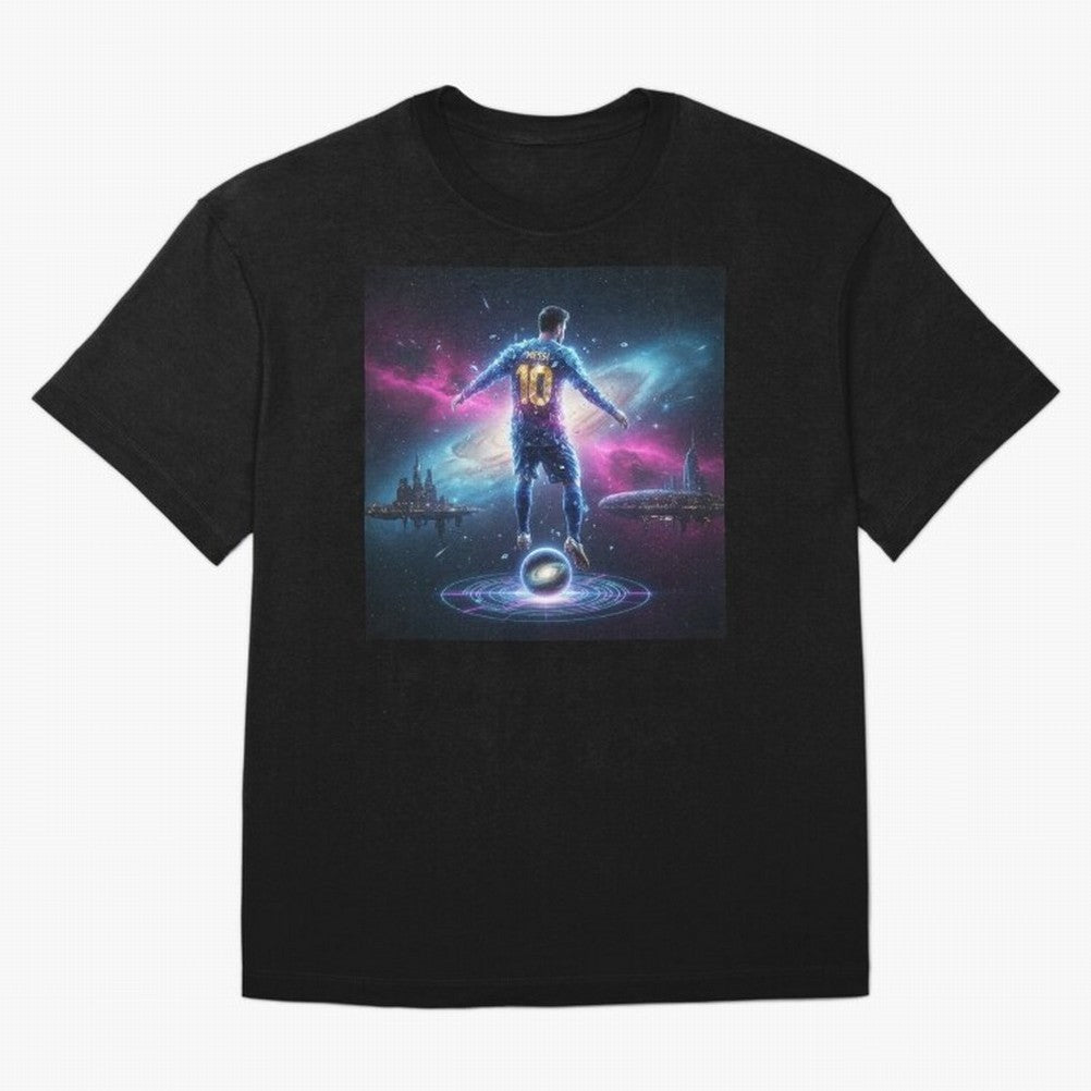 Lionel Messi The Eternal GOAT Of Another Galaxy Classic T-Shirt Follow the Final Road of Match Day Hype around FIFA World Cup 2026, Cristiano Ronaldo, Haaland and CR7, Netherlands, Sports Nostalgia, International Competition, Famous Players and