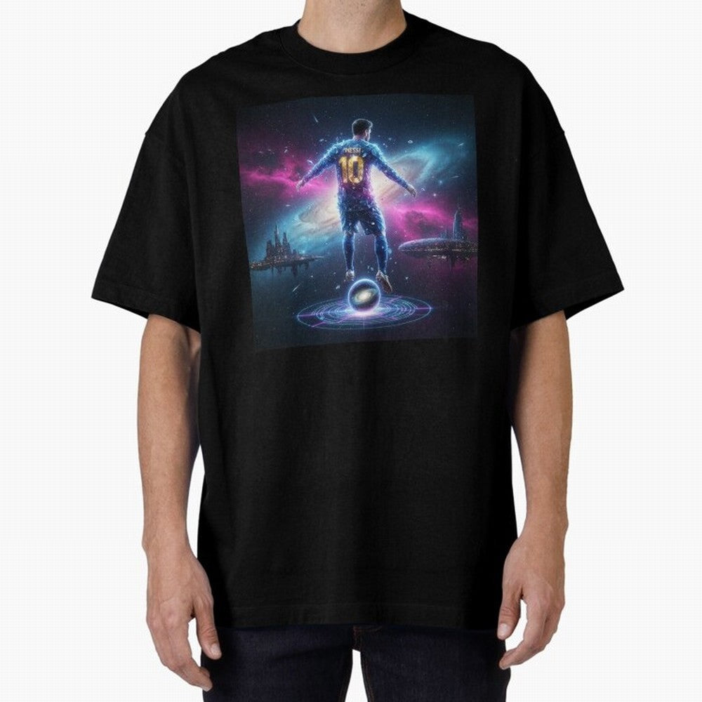 Lionel Messi The Eternal GOAT Of Another Galaxy Classic T-Shirt Follow the Final Road of Match Day Hype around FIFA World Cup 2026, Cristiano Ronaldo, Haaland and CR7, Netherlands, Sports Nostalgia, International Competition, Famous Players and