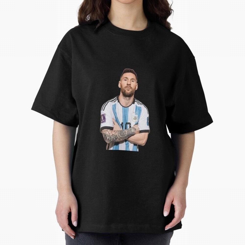 Lionel Messi 10 goat Classic T-Shirt Celebrate Global Football Passion for FIFA World Cup 2026 USA Canada Mexico, Filled with Messi and Cristiano Ronaldo, England, France and Netherlands, Match Day Excitement, Supporter Culture, Golden Goals and
