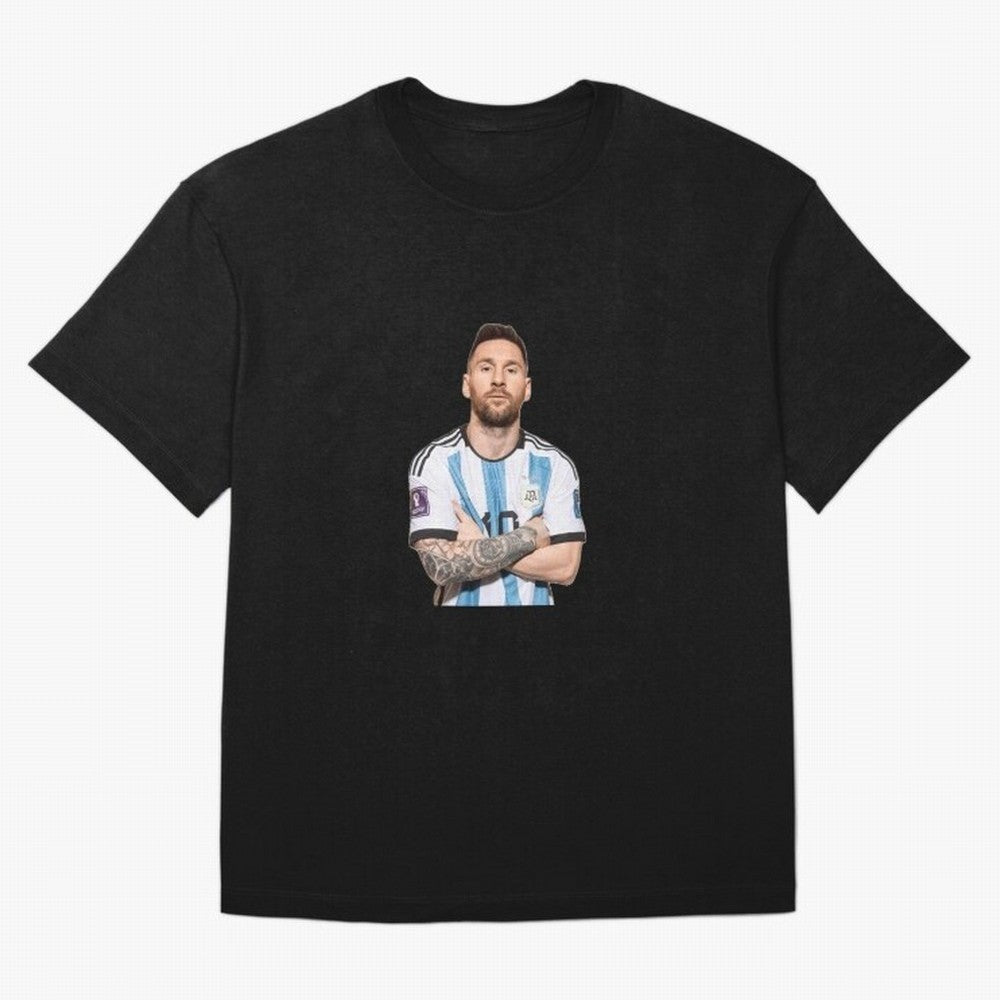 Lionel Messi 10 goat Classic T-Shirt Celebrate Global Football Passion for FIFA World Cup 2026 USA Canada Mexico, Filled with Messi and Cristiano Ronaldo, England, France and Netherlands, Match Day Excitement, Supporter Culture, Golden Goals and
