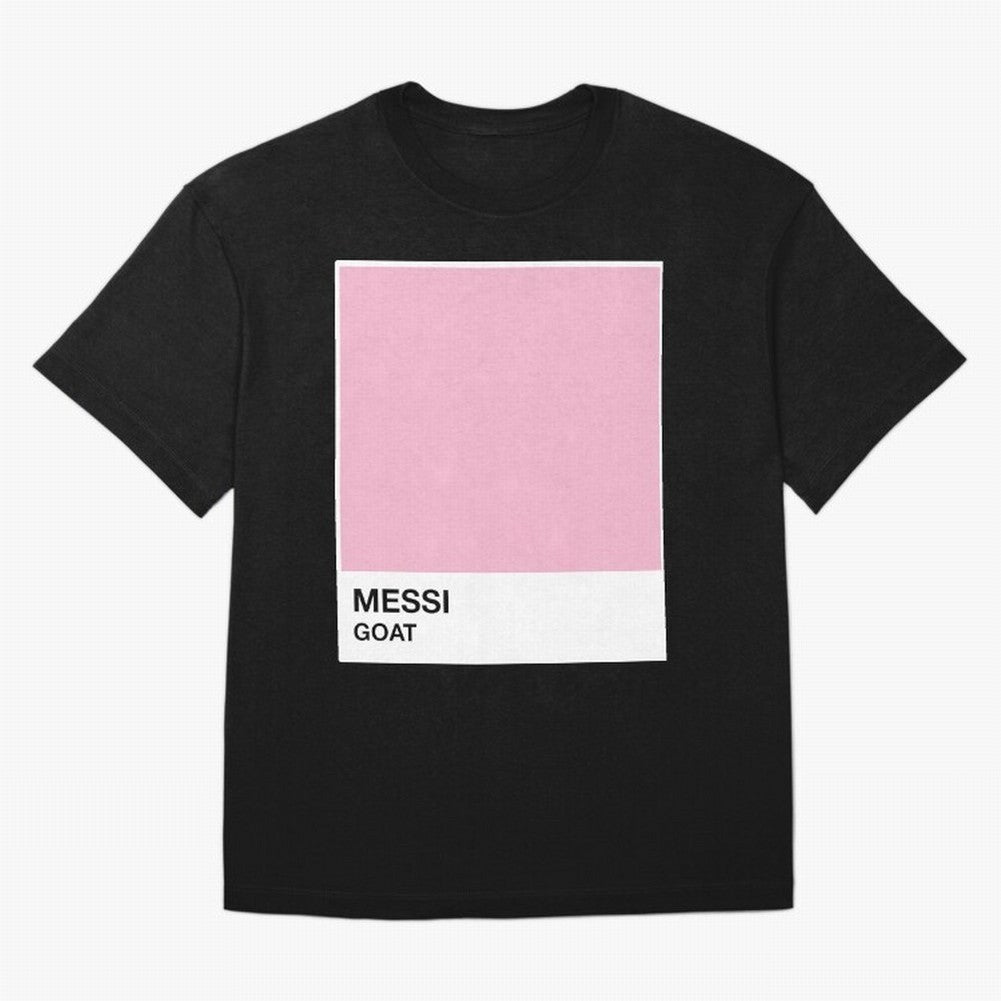 Messi palette Classic T-Shirt Capture the FIFA World Cup 2026 USA Canada Mexico Journey through Mbappe Highlights, Portugal, Spain and Germany Pride, Championship Spirit, Famous Goals, Roaring Crowds and International Football Unity; Created for