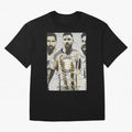 Messi AFA World Cup Champion Art Classic T-Shirt Support the Legends of Match Day Hype around FIFA World Cup 2026 Group Stage, CR7, Germany, Worldwide Fan Energy, Dramatic Goals, Stadium Lights and Championship Celebrations; Made for Die Hard