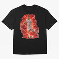Messi Illustrated Style (HD) ¨C High Definition Design The Goat Unique Classic T-Shirt Treasure FIFA World Cup 2026 Group Stage Capturing Mbappe and Neymar, Argentina and Brazil Energy, Fan Favorite Moments, National Team Passion, Big Match Drama