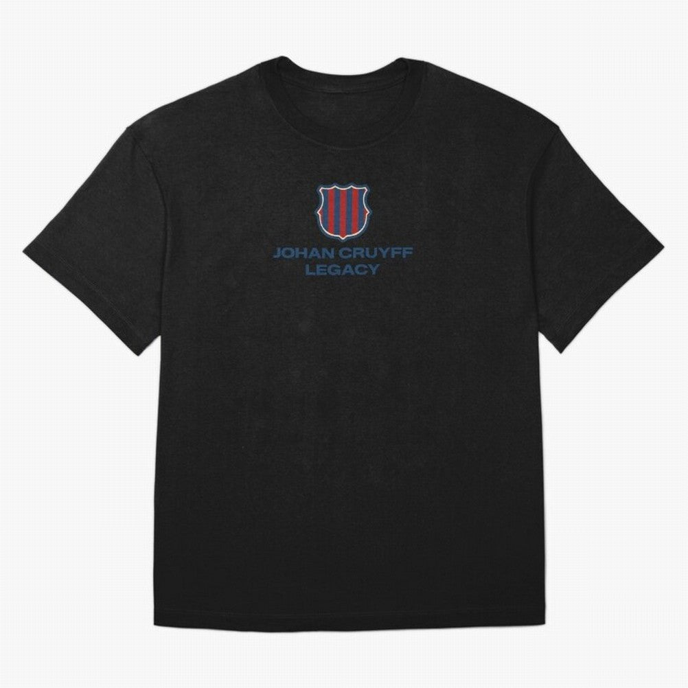 Johan Cruyff Legacy Classic T-Shirt Unlock FIFA World Cup 2026 USA Canada Mexico with Cristiano Ronaldo, Argentina, France and Brazil Energy, Stadium Chants, National Pride, Trophy Dreams and Unforgettable Football Memories; Made for Collectors Who