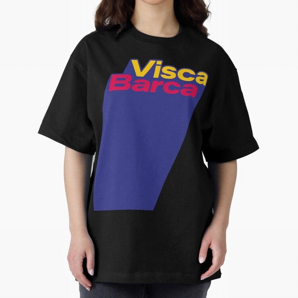 FC Barcelona Visca Barca Essential T-Shirt Honor the Football Icons of Match Day Hype around FIFA World Cup 2026 USA Canada Mexico, Cristiano Ronaldo, Haaland and CR7, Portugal, Football Festival Excitement, Trophy Ambitions, Country Rivalries and