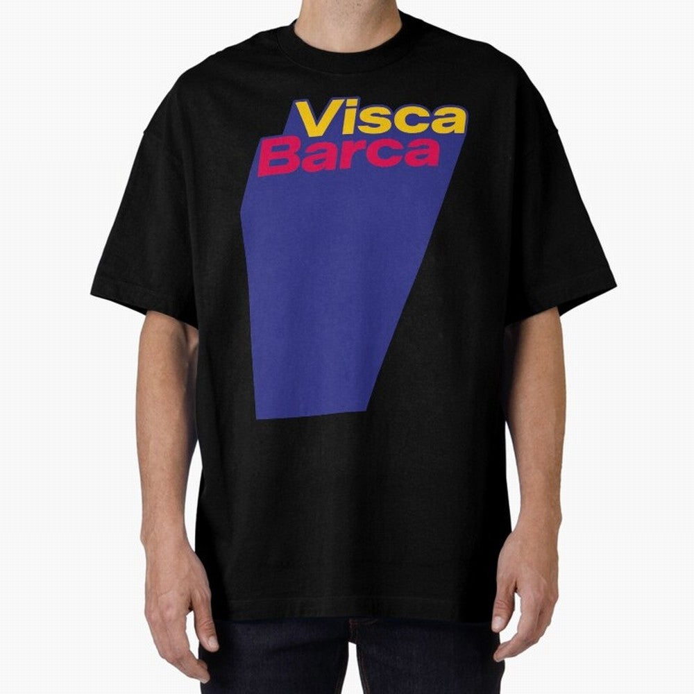 FC Barcelona Visca Barca Essential T-Shirt Honor the Football Icons of Match Day Hype around FIFA World Cup 2026 USA Canada Mexico, Cristiano Ronaldo, Haaland and CR7, Portugal, Football Festival Excitement, Trophy Ambitions, Country Rivalries and
