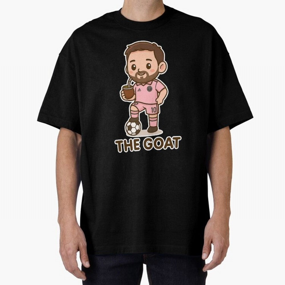 Messi The Goat - Messi The Flea - Messi 10 Classic T-Shirt Honor Football Greatness during Global Football Passion for FIFA World Cup 2026 USA Canada Mexico, Filled with Messi, Neymar and Mbappe, England, France and Netherlands, Championship