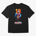 Messi Barcelona Classic T-Shirt Enjoy FIFA World Cup 2026 Group Stage for Fans of Haaland and Mbappe and Germany, Bringing Worldwide Fan Energy, Dramatic Goals, Stadium Lights and Championship Celebrations; Perfect for People Who Love Argentina,