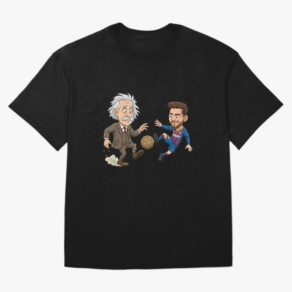 Messi the best in the world Oversized T-Shirt Carry Global Football Passion for FIFA World Cup 2026 USA Canada Mexico, Made for Haaland and Mbappe, Brazil, Portugal and Argentina, Soccer Culture, Superstar Moments, National Team Dreams and
