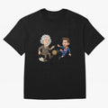 Messi the best in the world Oversized T-Shirt Carry Global Football Passion for FIFA World Cup 2026 USA Canada Mexico, Made for Haaland and Mbappe, Brazil, Portugal and Argentina, Soccer Culture, Superstar Moments, National Team Dreams and