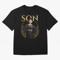 Son Heung-Min Essential T-Shirt Cheer through Every Moment of FIFA World Cup 2026 Group Stage for Fans of Neymar and England and Germany, Bringing Game Day Rituals, Football Legends, Country Pride and the Road to the Final; Great for Supporters Who