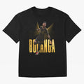 Denis Bouanga Classic T-Shirt Create the FIFA World Cup 2026 USA Canada Mexico Journey through Messi and Cristiano Ronaldo Highlights, Argentina and Brazil Pride, Match Day Excitement, Supporter Culture, Golden Goals and Global Football Passion;