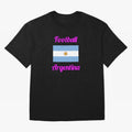 Argentina Football Flag ¨C Albiceleste Soccer Supporter Classic T-Shirt Celebrate Match Day Hype around FIFA World Cup 2026 Group Stage, Cristiano Ronaldo, Haaland and CR7, Germany, Global Supporter Spirit, Legendary Goals, National Colors and