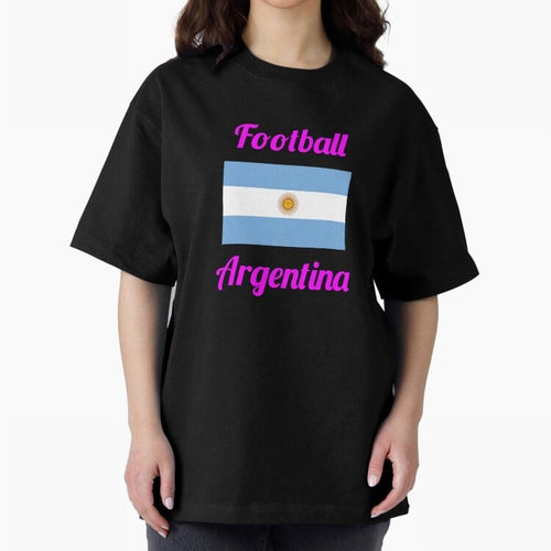 Argentina Football Flag ¨C Albiceleste Soccer Supporter Classic T-Shirt Celebrate Match Day Hype around FIFA World Cup 2026 Group Stage, Cristiano Ronaldo, Haaland and CR7, Germany, Global Supporter Spirit, Legendary Goals, National Colors and