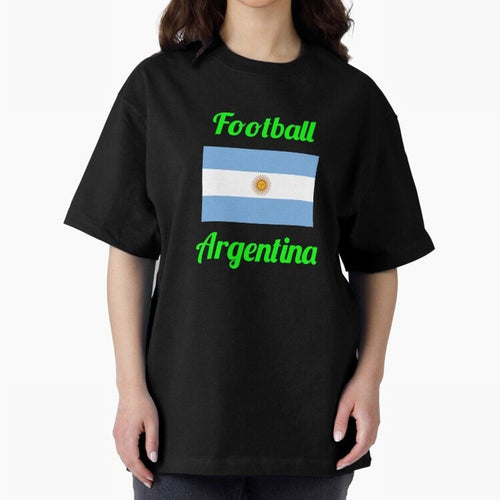 Argentina Football Flag ¨C Albiceleste Soccer Supporter Classic T-Shirt Back Your Heroes with the FIFA World Cup 2026 Group Stage Journey through Messi, CR7 and Mbappe Highlights, England, France and Netherlands Pride, Global Supporter Spirit,