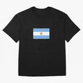 Argentina Football Flag ¨C Albiceleste Soccer Supporter Classic T-Shirt Enjoy the Biggest Football Party of FIFA World Cup 2026 USA Canada Mexico for Fans of Haaland and Mbappe and Brazil, Bringing Fan Favorite Moments, National Team Passion, Big