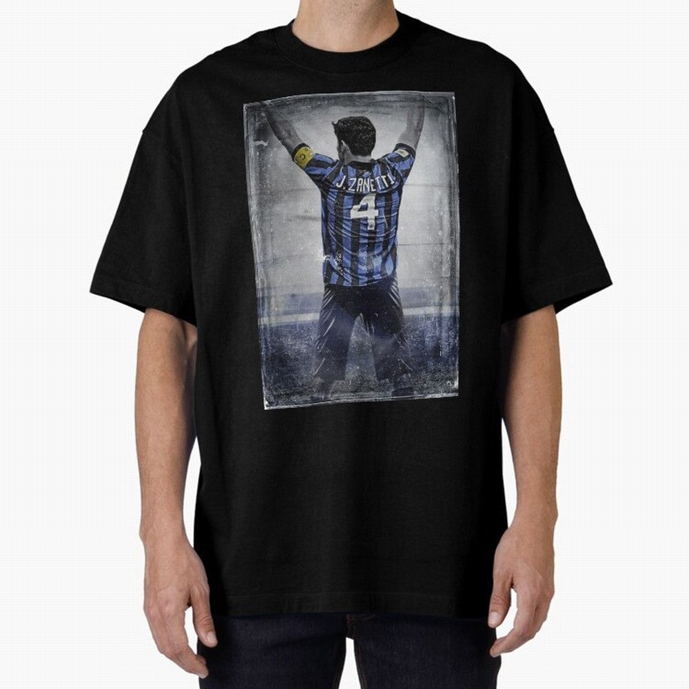 Javier Zanetti Classic T-Shirt Make Every Kick Count in Match Day Hype around FIFA World Cup 2026, Messi, Neymar and Mbappe, France, Worldwide Fan Energy, Dramatic Goals, Stadium Lights and Championship Celebrations; Perfect for Supporters Who Want