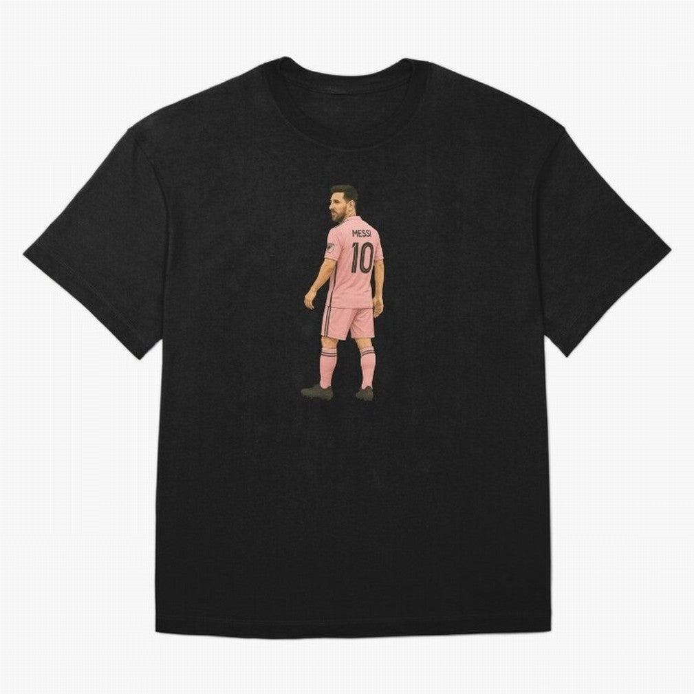 Leo Messi Classic T-Shirt Stand with the FIFA World Cup 2026 USA Canada Mexico Journey through Messi Highlights, Argentina and Brazil Pride, Football Festival Excitement, Trophy Ambitions, Country Rivalries and Star Player Buzz; Ideal for Fans Who