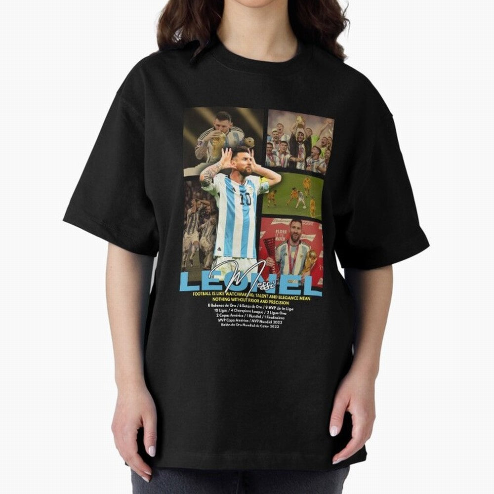 Leonel Messi Qatar World Cup 2022 Classic T-Shirt Carry National Pride through FIFA World Cup 2026 Group Stage Connected to CR7, Argentina Energy, Retro Football Energy, Iconic Rivalries, Trophy Chase Drama and Stadium Atmosphere; Perfect for