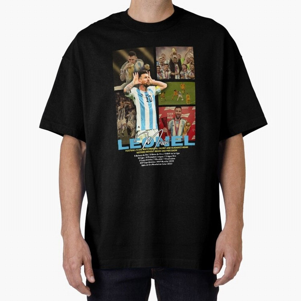 Leonel Messi Qatar World Cup 2022 Classic T-Shirt Carry National Pride through FIFA World Cup 2026 Group Stage Connected to CR7, Argentina Energy, Retro Football Energy, Iconic Rivalries, Trophy Chase Drama and Stadium Atmosphere; Perfect for