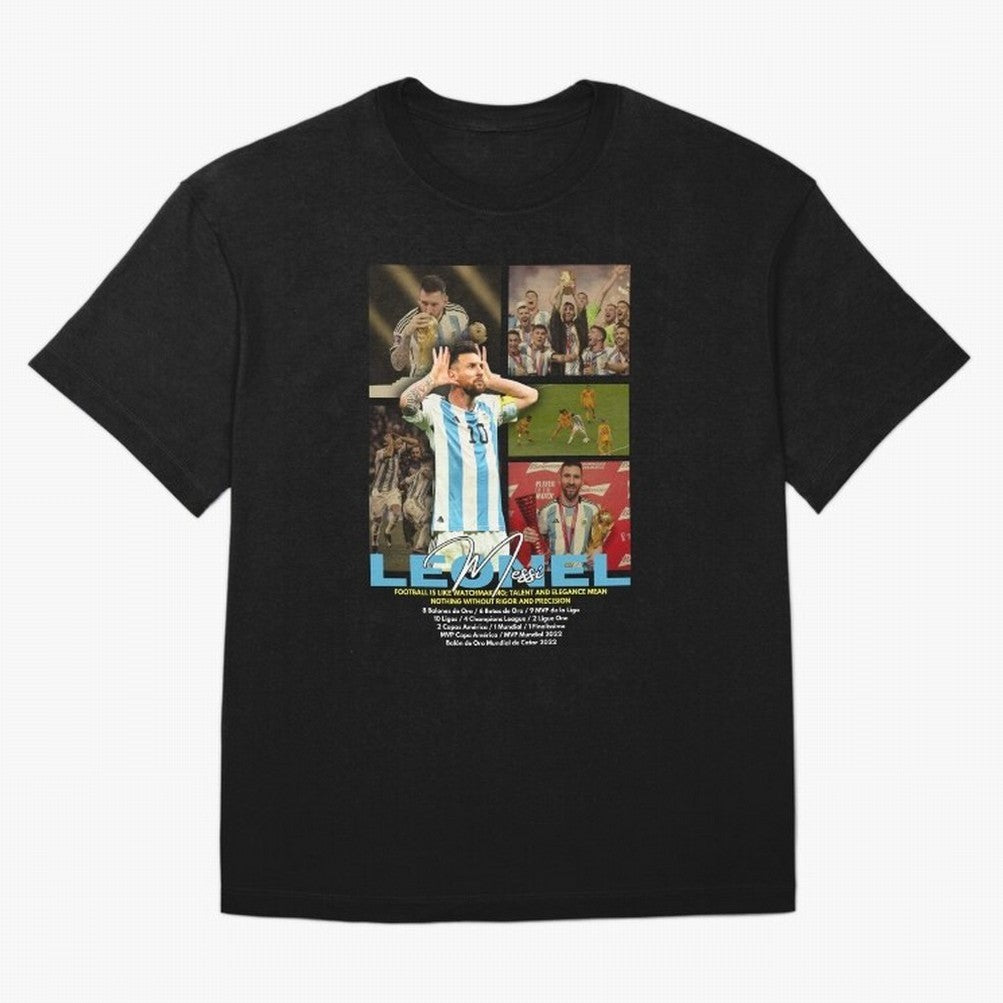 Leonel Messi Qatar World Cup 2022 Classic T-Shirt Carry National Pride through FIFA World Cup 2026 Group Stage Connected to CR7, Argentina Energy, Retro Football Energy, Iconic Rivalries, Trophy Chase Drama and Stadium Atmosphere; Perfect for