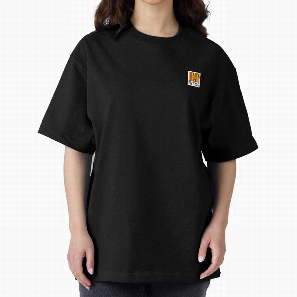 FC Barcelona Minimal Badge Classic T-Shirt Support Your Favorite Stars during FIFA World Cup 2026 for Fans of Messi, CR7 and Mbappe and England, Bringing Soccer Culture, Superstar Moments, National Team Dreams and Competitive Fire; Made for