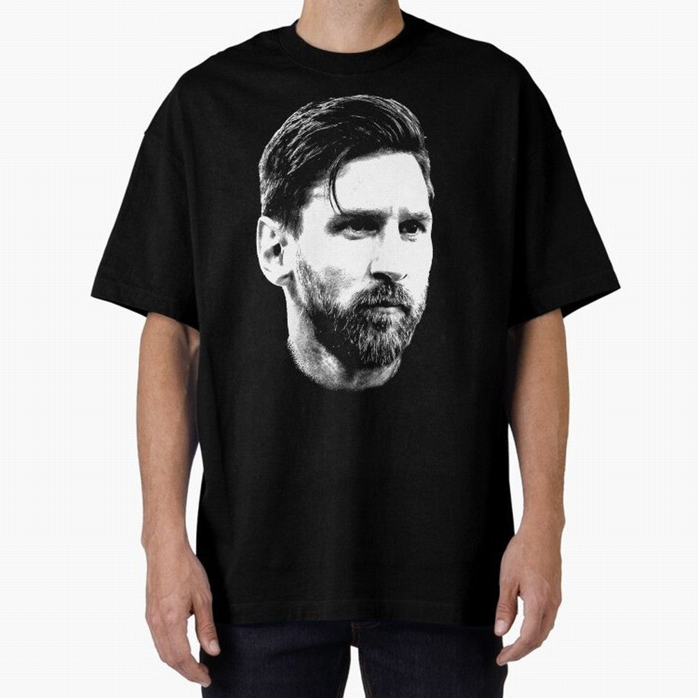 Design Big Face Lionel Messi Classic T-Shirt Bring Legendary Rivalry Energy to FIFA World Cup 2026 Built around Messi, Neymar and Mbappe, Netherlands Energy, Supporter Pride, Iconic Celebrations, Legendary Names and Global Match Day Energy; Created