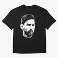 Design Big Face Lionel Messi Classic T-Shirt Bring Legendary Rivalry Energy to FIFA World Cup 2026 Built around Messi, Neymar and Mbappe, Netherlands Energy, Supporter Pride, Iconic Celebrations, Legendary Names and Global Match Day Energy; Created