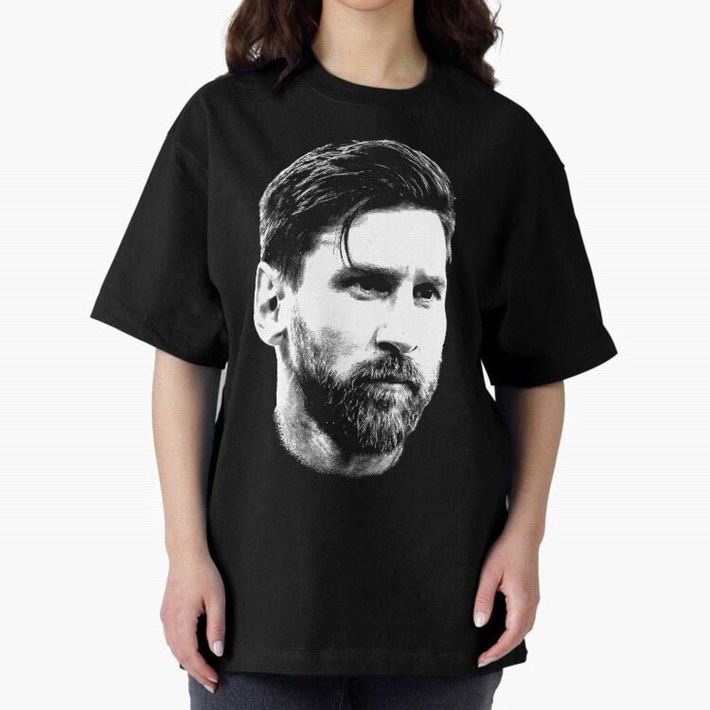 Design Big Face Lionel Messi Classic T-Shirt Bring Legendary Rivalry Energy to FIFA World Cup 2026 Built around Messi, Neymar and Mbappe, Netherlands Energy, Supporter Pride, Iconic Celebrations, Legendary Names and Global Match Day Energy; Created