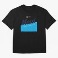 Messi Cerveza Argentina Parody Sticker Classic T-Shirt Bring a Champion Mindset to Match Day Hype around FIFA World Cup 2026, Mbappe and Neymar, Argentina and Brazil, Tournament Hype, Historic Matchups, Family Viewing Parties and Global Sports