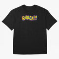 FC Barcelona Barca Oversized T-Shirt Join Supporters Worldwide for the FIFA World Cup 2026 Journey through Cristiano Ronaldo Highlights, Germany Pride, Retro Football Energy, Iconic Rivalries, Trophy Chase Drama and Stadium Atmosphere; Perfect for