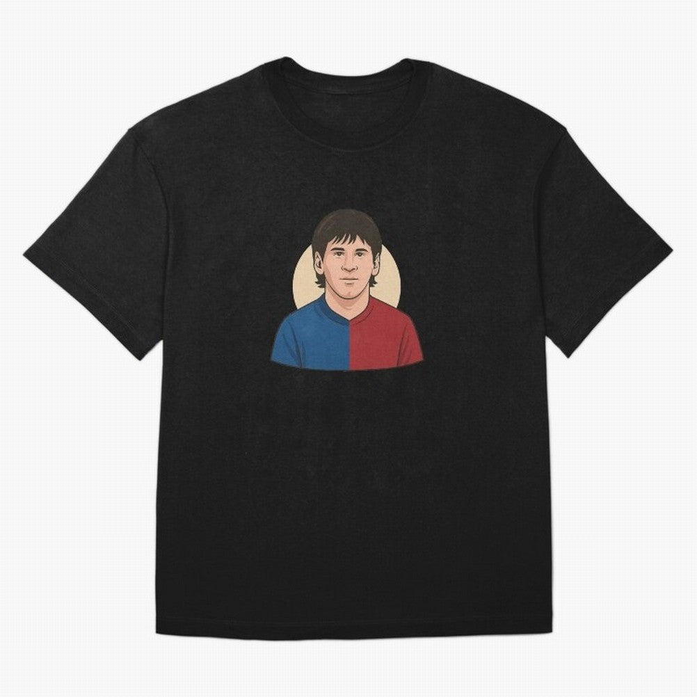 messi 2009 Oversized T-Shirt Stand Out with Spirit from FIFA World Cup 2026 for Fans of Haaland and Argentina and Brazil, Bringing Football Passion, Legendary Performances, Festival Vibes and Supporter Community; Built for Supporters Chasing Trophy