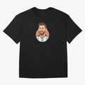 Messi Oversized T-Shirt Honor the Beautiful Game during FIFA World Cup 2026 USA Canada Mexico Filled with Cristiano Ronaldo, Germany Energy, Stadium Chants, National Pride, Trophy Dreams and Unforgettable Football Memories; Created for Match Day