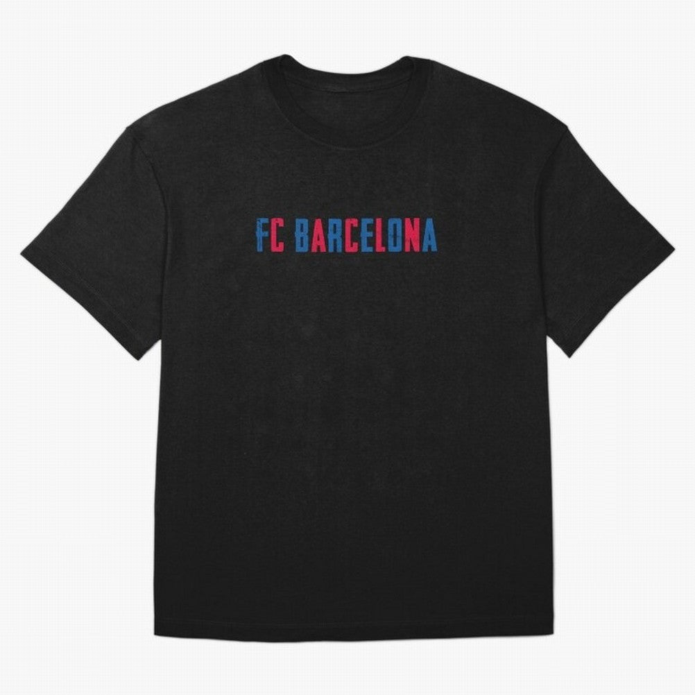 fcb Oversized T-Shirt Create FIFA World Cup 2026 USA Canada Mexico Filled with CR7, Argentina, France and Brazil Energy, Vintage Soccer Flavor, Modern Football Stars, National Flags and Final Night Emotion; Great for Watch Parties, Sports Bars,