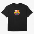 fc barcelona logo Classic T-Shirt Turn Every Weekend Toward FIFA World Cup 2026 USA Canada Mexico Centered on Haaland and Mbappe, Germany Energy, Football Festival Excitement, Trophy Ambitions, Country Rivalries and Star Player Buzz; Ideal for