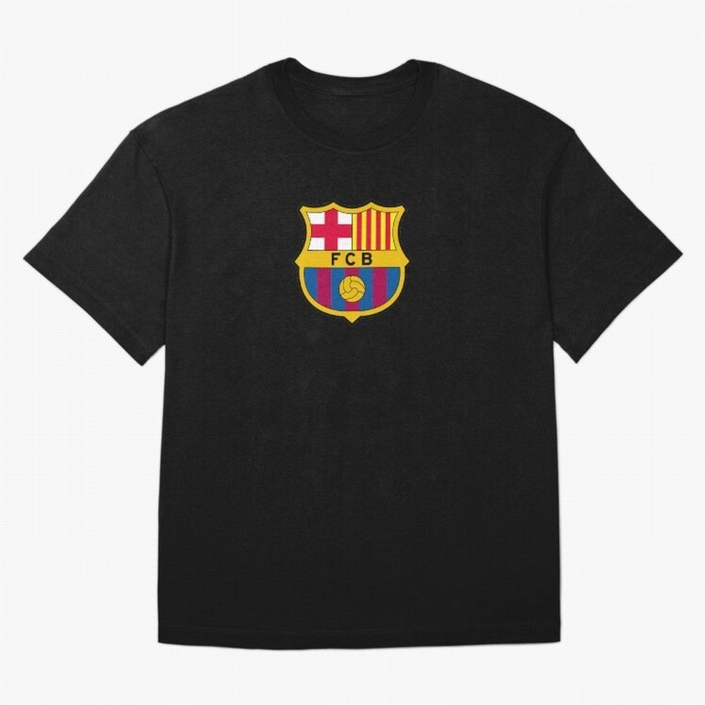 fc barcelona logo Classic T-Shirt Turn Every Weekend Toward FIFA World Cup 2026 USA Canada Mexico Centered on Haaland and Mbappe, Germany Energy, Football Festival Excitement, Trophy Ambitions, Country Rivalries and Star Player Buzz; Ideal for
