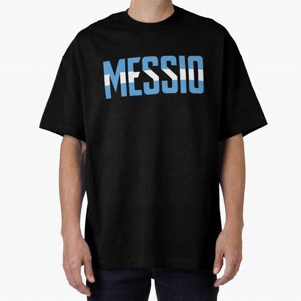 MESSI0 - Lionel Messi The Goat - Modern Design - The Flea Classic T-Shirt Discover Global Football Passion for FIFA World Cup 2026, Inspired by Mbappe, Portugal, Classic Soccer Heritage, Championship Pressure, Fan Loyalty and International Pride;