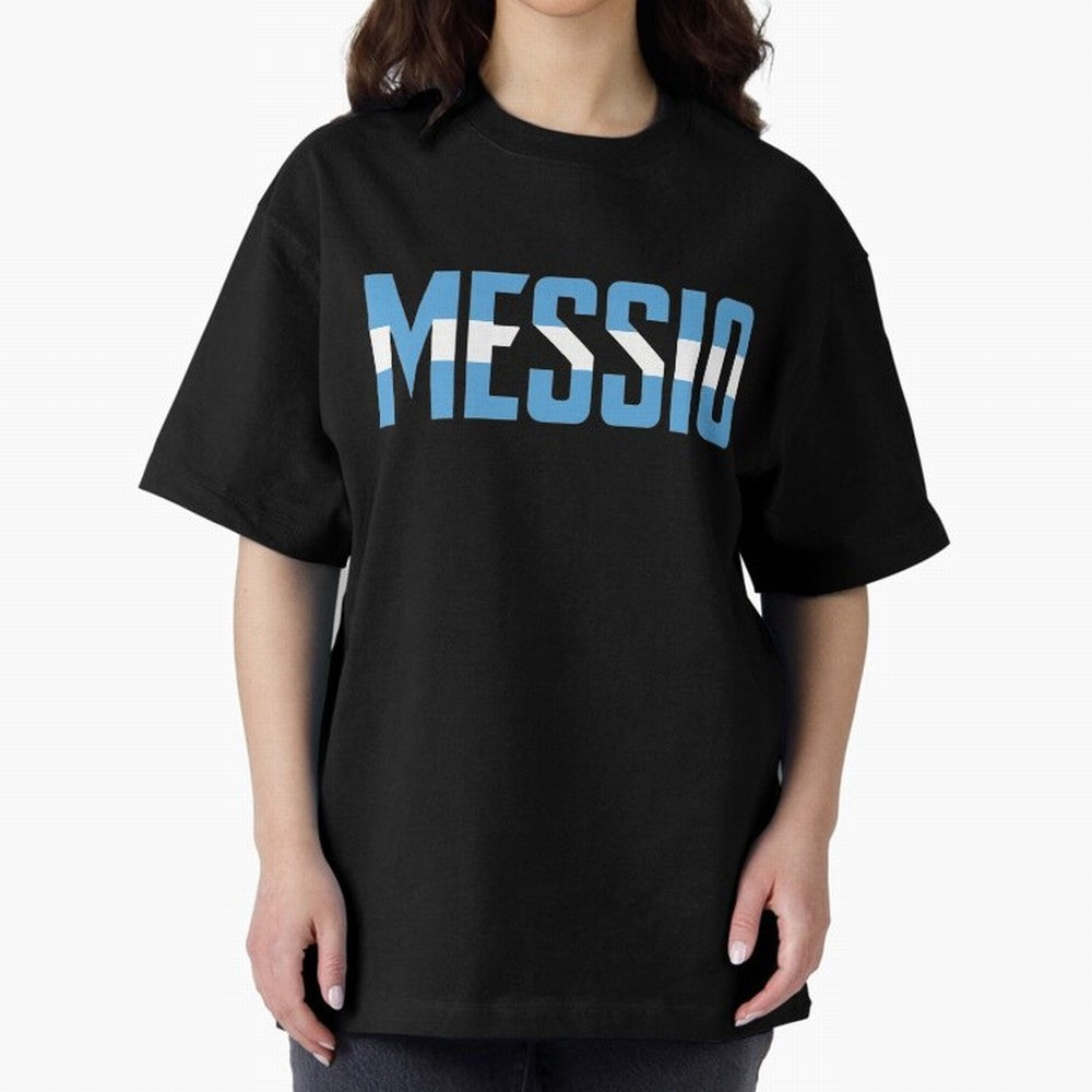 MESSI0 - Lionel Messi The Goat - Modern Design - The Flea Classic T-Shirt Discover Global Football Passion for FIFA World Cup 2026, Inspired by Mbappe, Portugal, Classic Soccer Heritage, Championship Pressure, Fan Loyalty and International Pride;