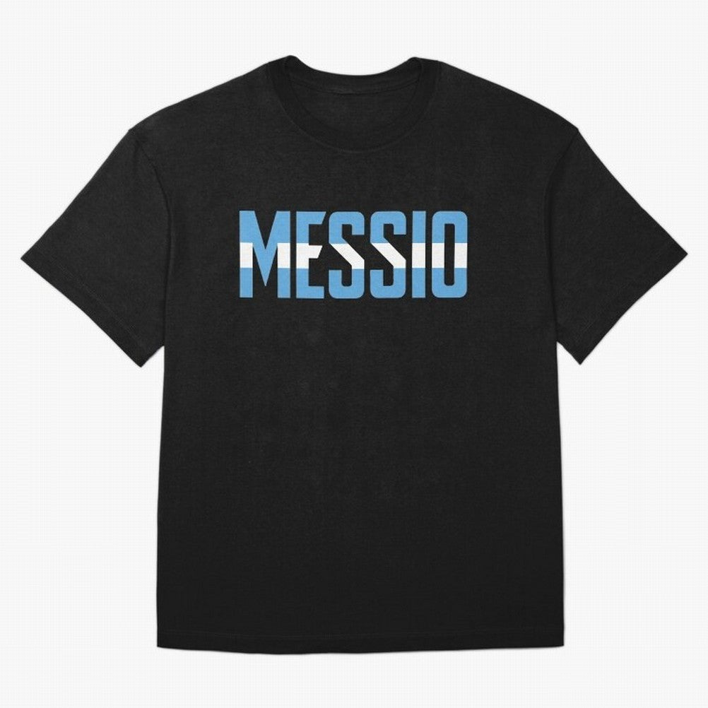 MESSI0 - Lionel Messi The Goat - Modern Design - The Flea Classic T-Shirt Discover Global Football Passion for FIFA World Cup 2026, Inspired by Mbappe, Portugal, Classic Soccer Heritage, Championship Pressure, Fan Loyalty and International Pride;